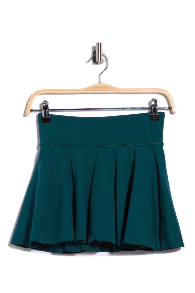 Motion Performance Skort, Main, color, GRN