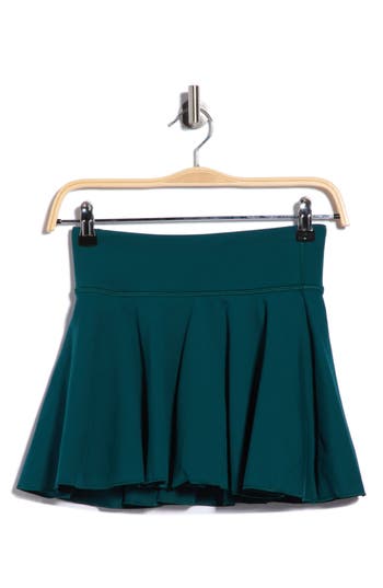 Under Armour Motion Performance Skort In Grn