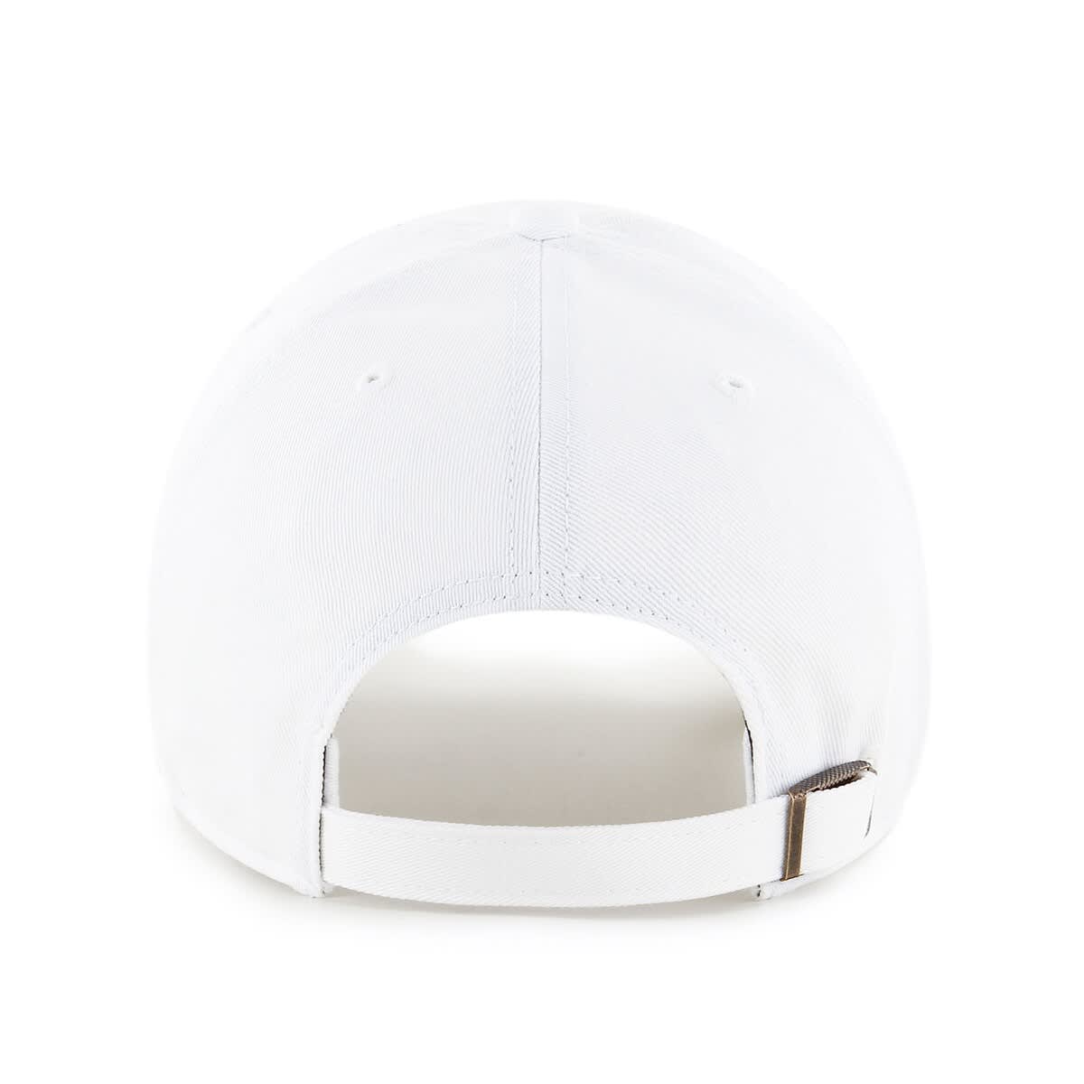 '47 Unisex '47 White Golden State Valkyries Logo Clean Up Adjustable ...