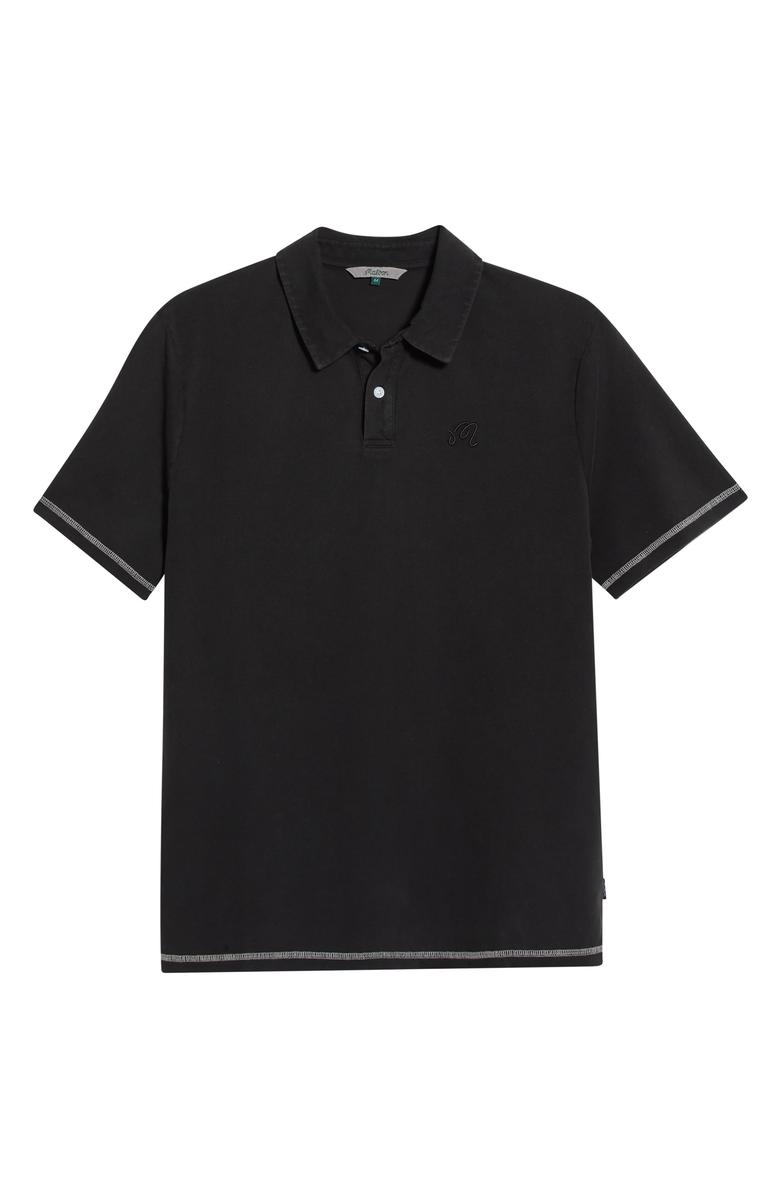 selected BLACK