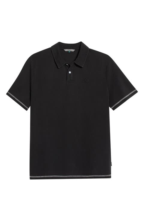 Fairway Overdye Cotton Golf Polo