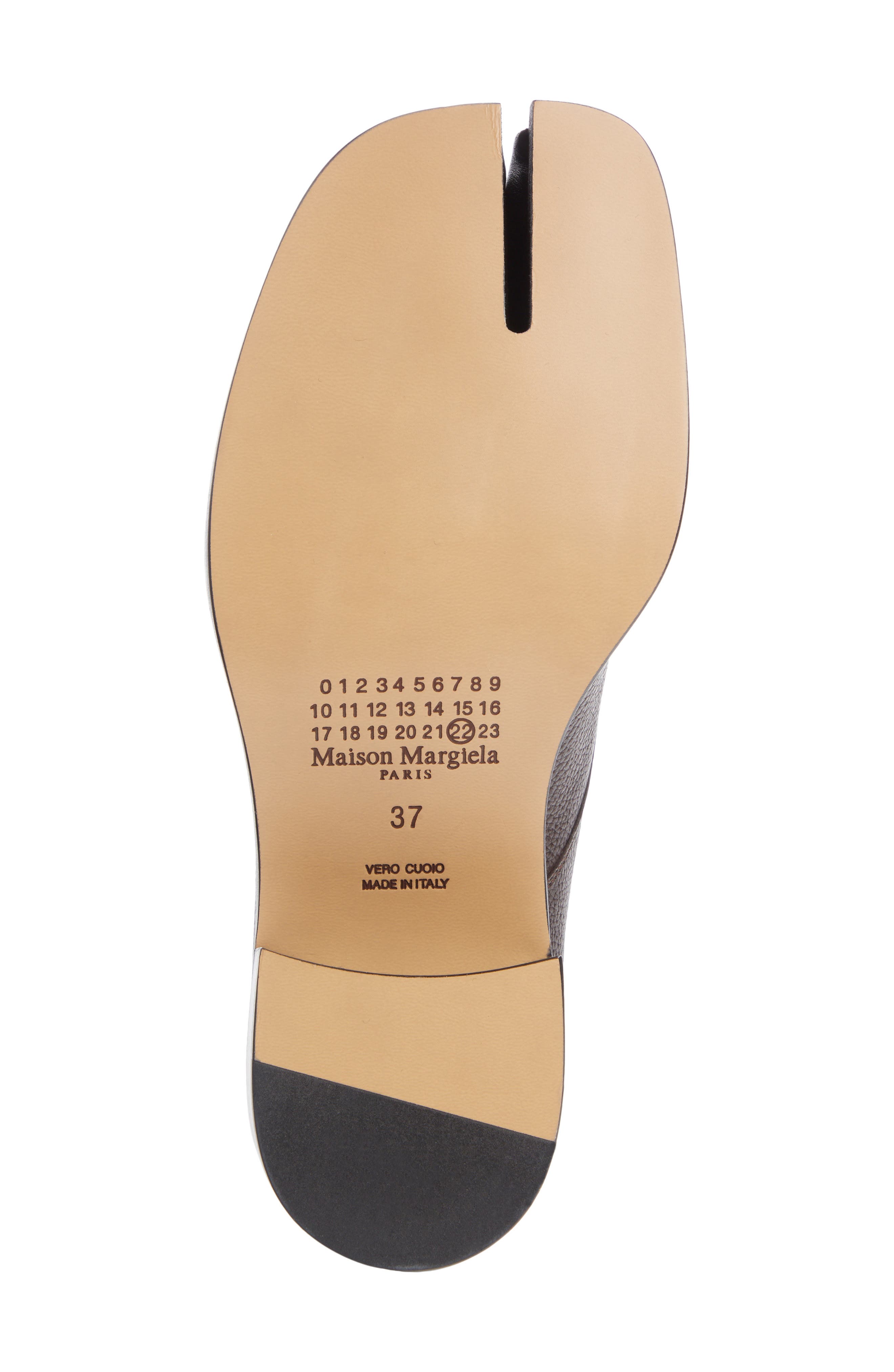 Maison Margiela Tabi Derby, Alternate, color, 