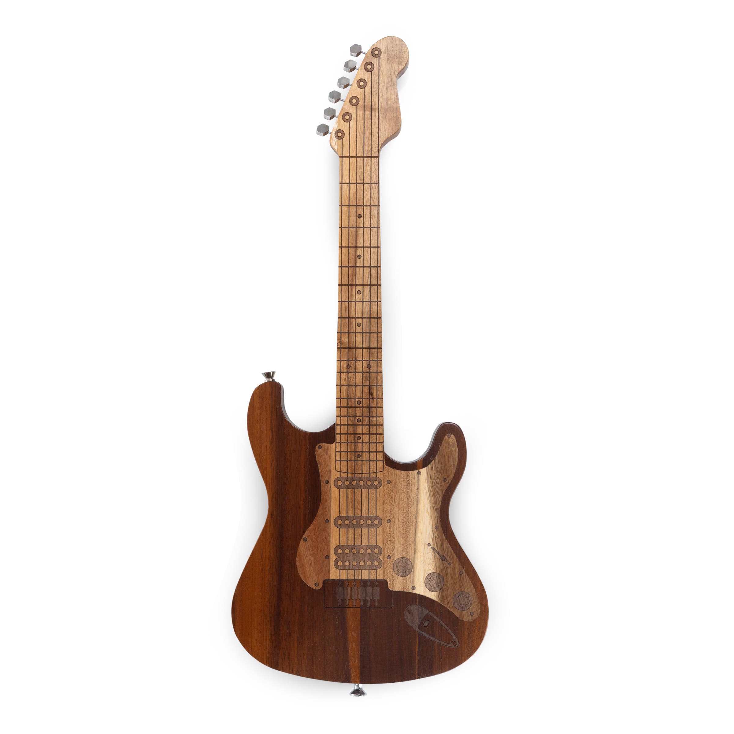 selected Acacia Wood