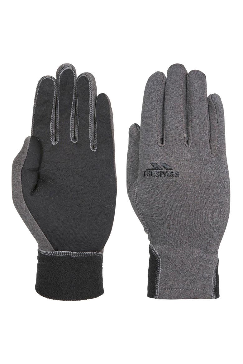 Gender Inclusive Atherton Gloves, Alternate, color, Carbon Marl