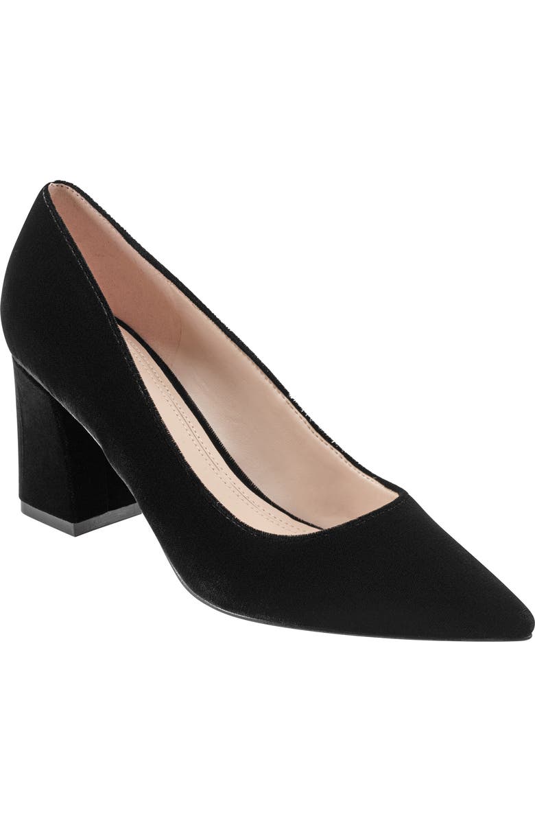 Marc Fisher LTD Zala Block Heel Pump, Main, color,