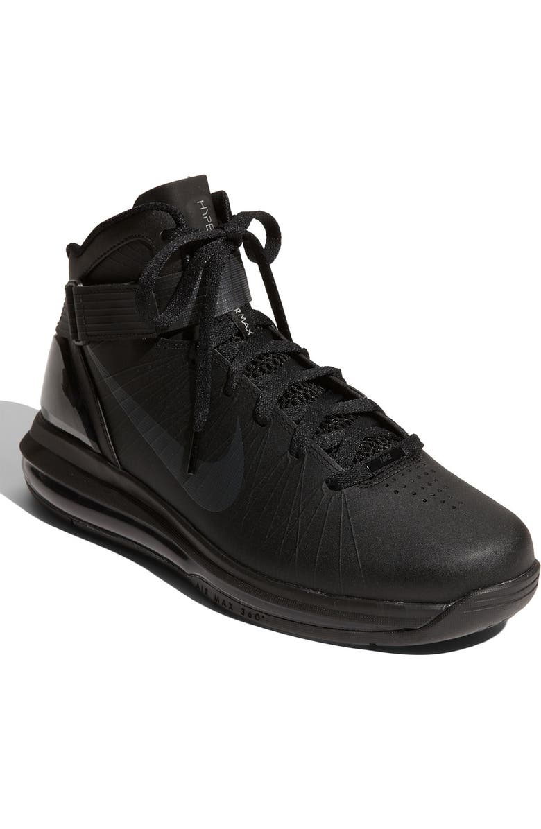 Nike 'Zoom Hyperdunk 2011 Supreme' Basketball Shoe, Main, color,