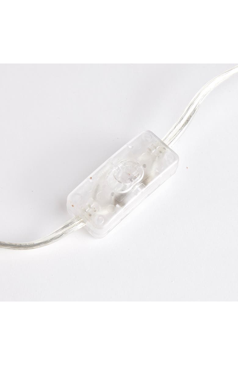 Napa Home & Garden Maye Sphere Mini Lamp, Alternate, color, Brown