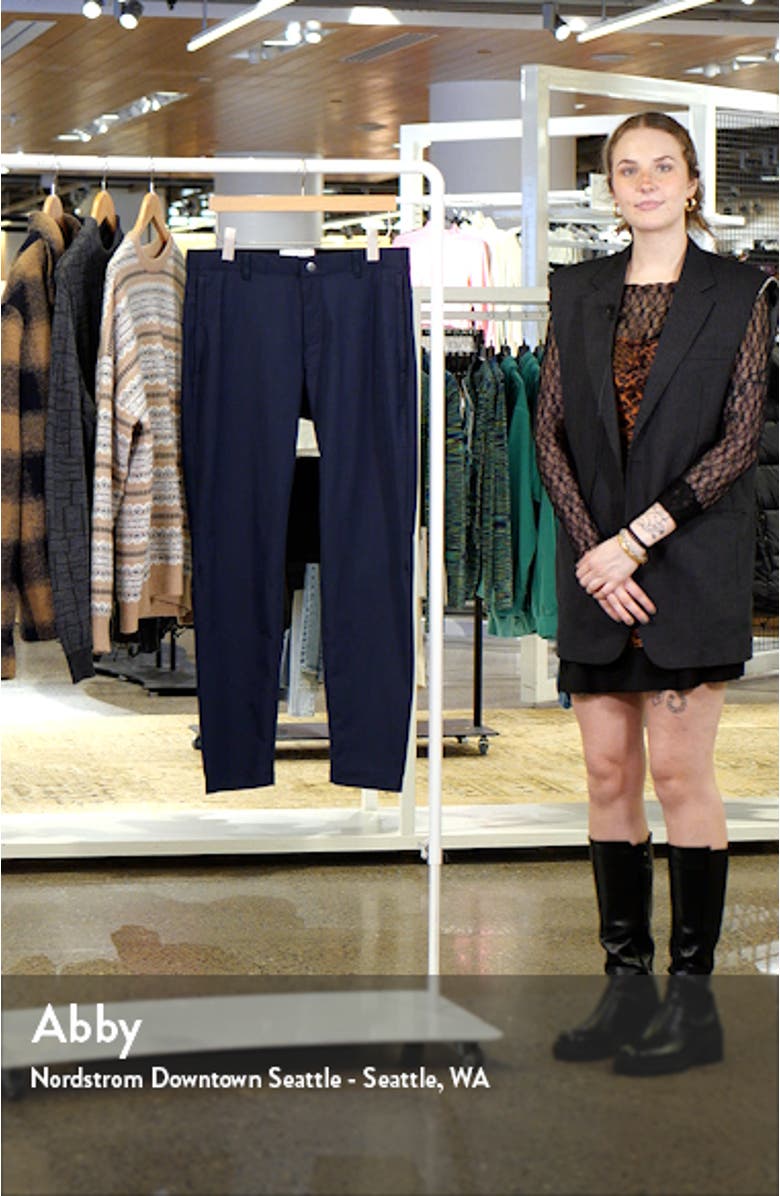 Primeflex<sup>™</sup> Straight Leg Coach's Pants, sales video thumbnail