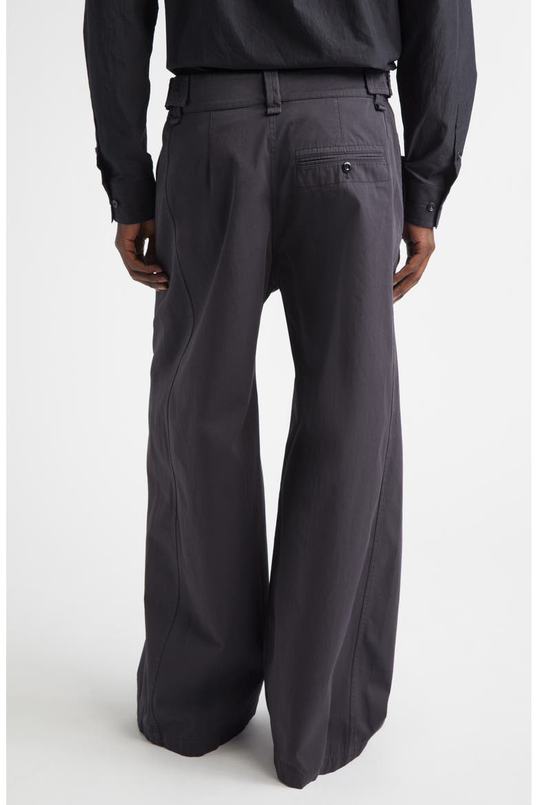 Lemaire Maxi Utility Pants (Men) | Nordstrom