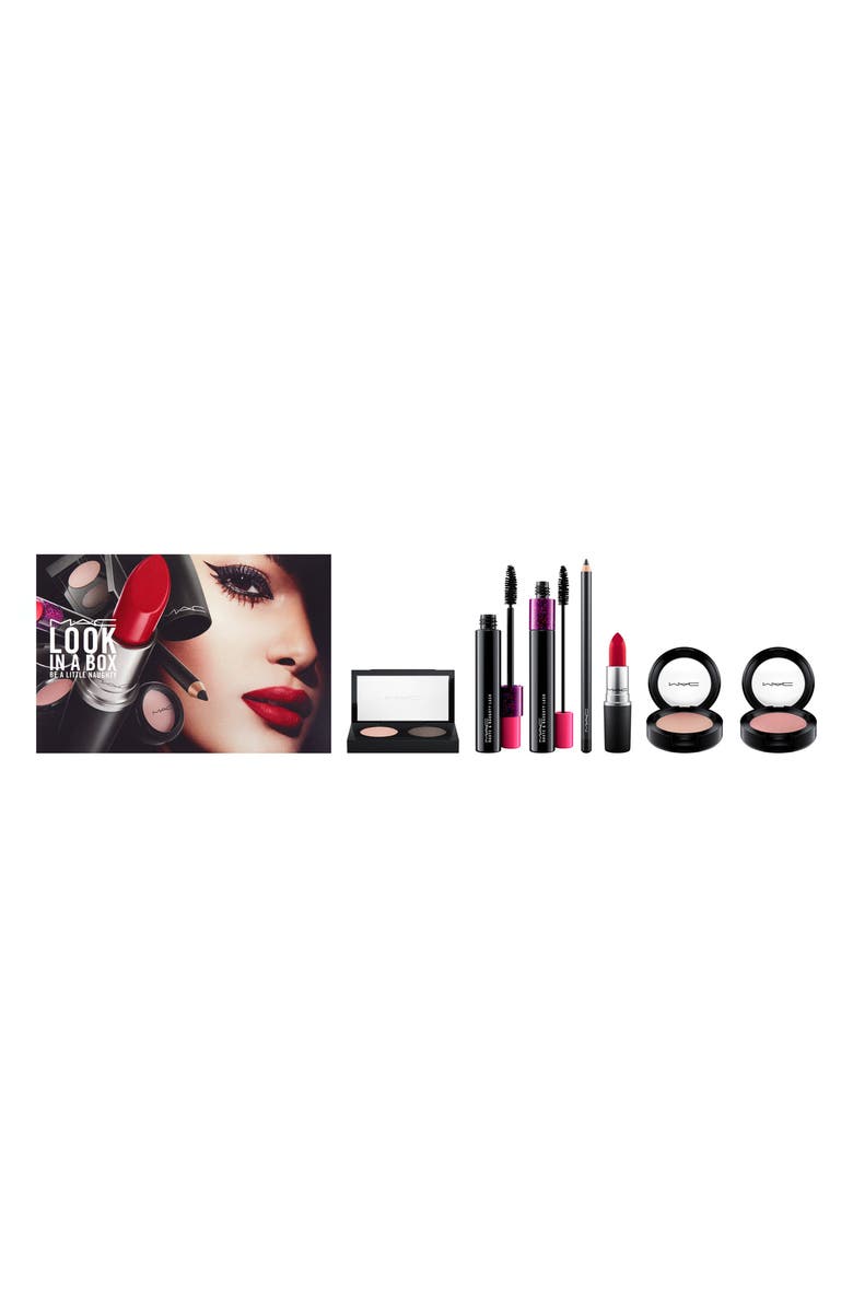 MAC Cosmetics MAC Look in a Box Be a Little Naughty Collection, Alternate, color, 