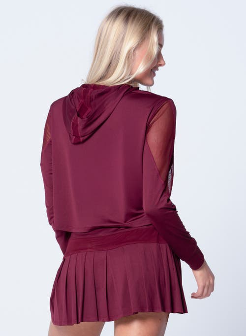 Lucky In Love Lucky In Burgundy