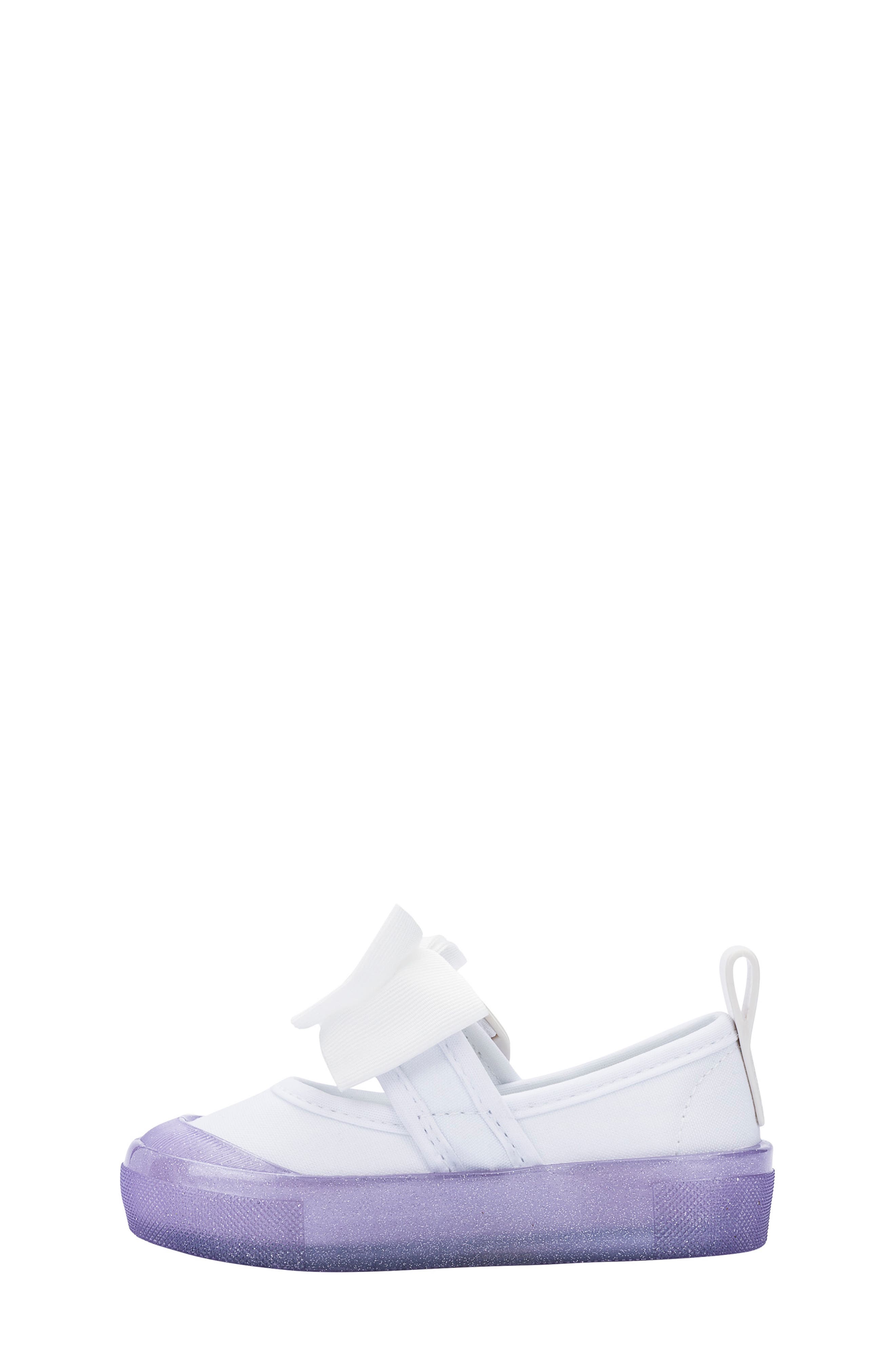 Mary Jane Sneaker, Alternate, color, WHITE