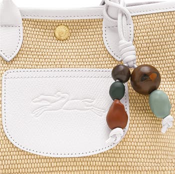 Extra Small Le Pliage Panier Ceramique Top Handle Bag