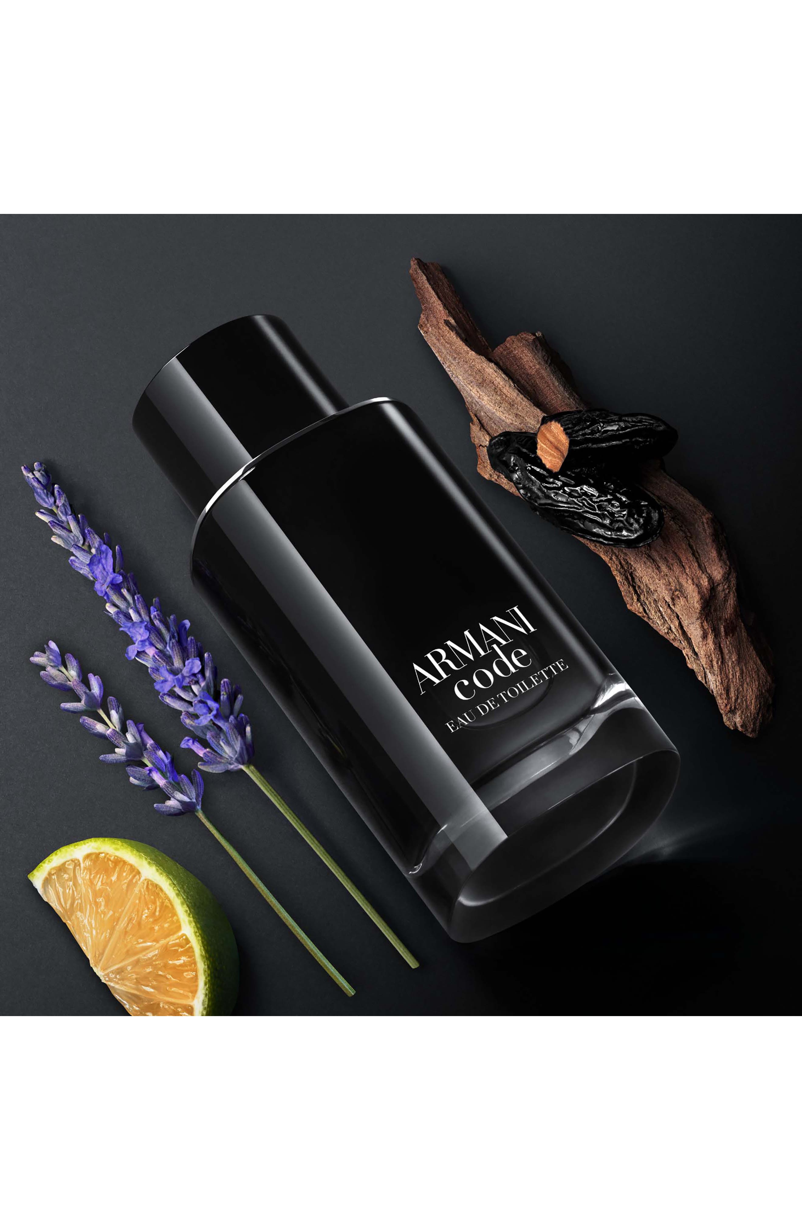N0706-18★香水 ARMANI Eau Pour Homme 2点セット Code Eau de Toilette 2-Piece Cologne Gift Set $148 Value (Men