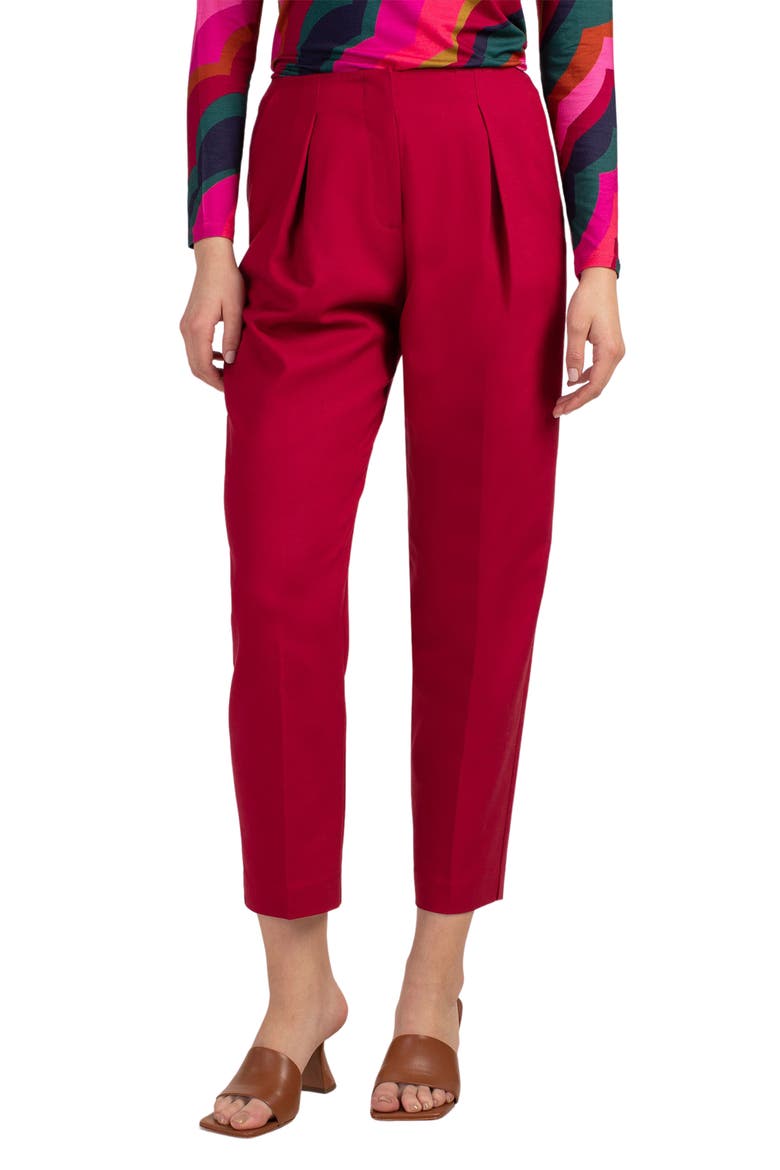 Ishana Pants, Main, color, SUMAC