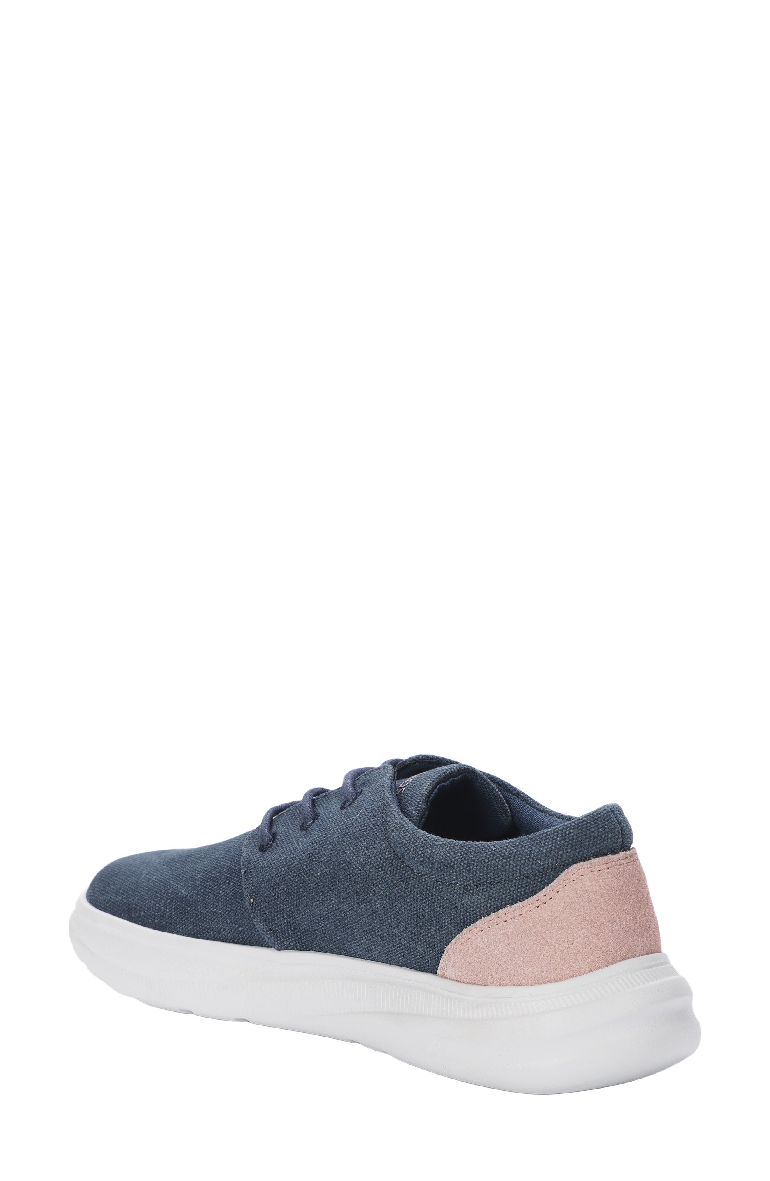 Lake Sneaker, Alternate, color, NAVY