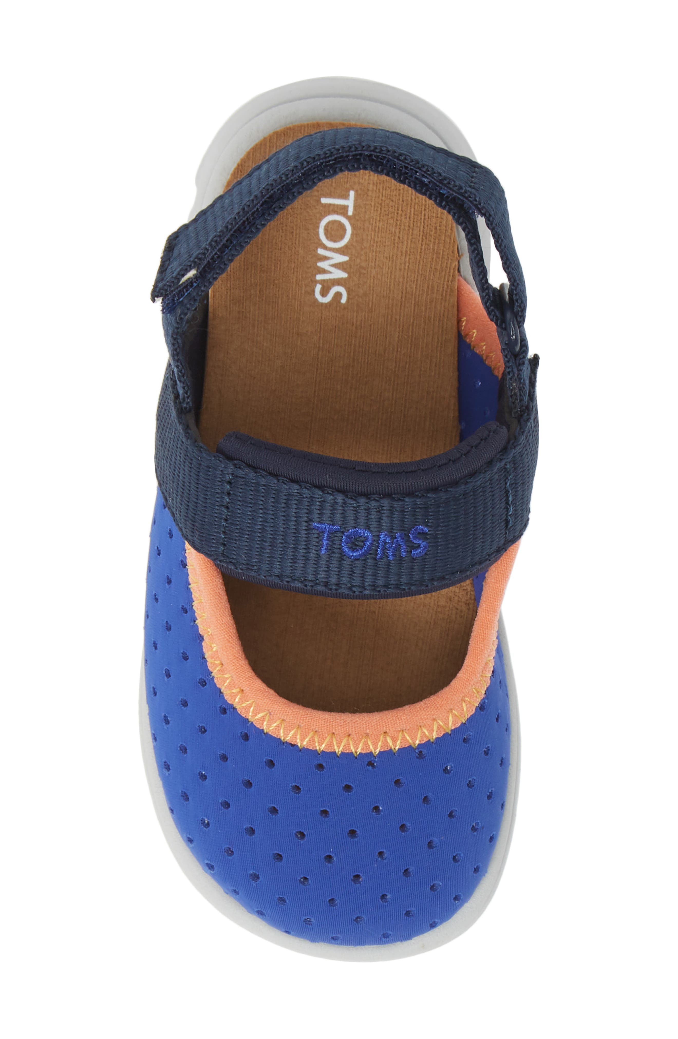 TOMS Caity Water Friendly Sandal, Alternate, color, 