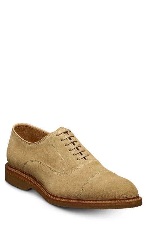 Allen Edmonds Park Verse Oxford In Bone