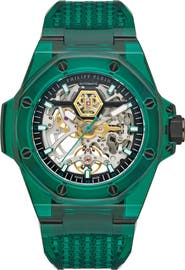 PHILIPP PLEIN King Phantom Venom Watch Men
