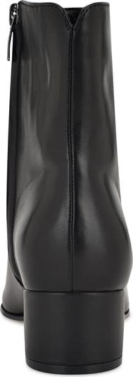 Maribu Pointed Toe Bootie