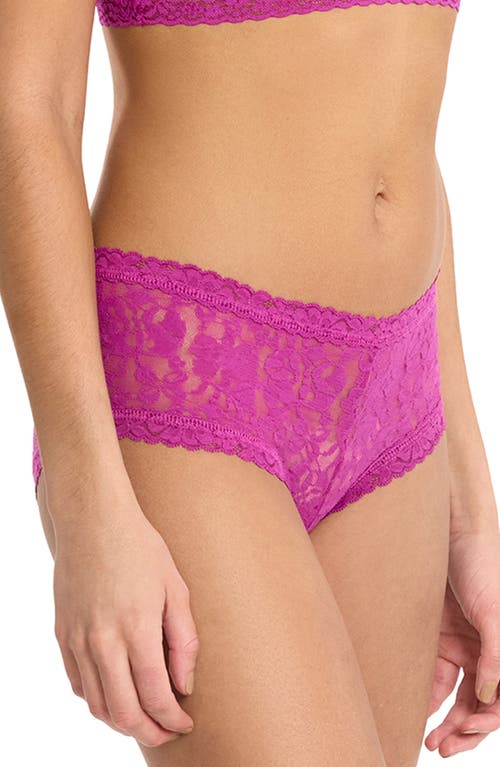 Hanky Panky Flora Lace Boyshorts