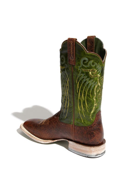 Ariat 'mesteno' Boot In Animal Print