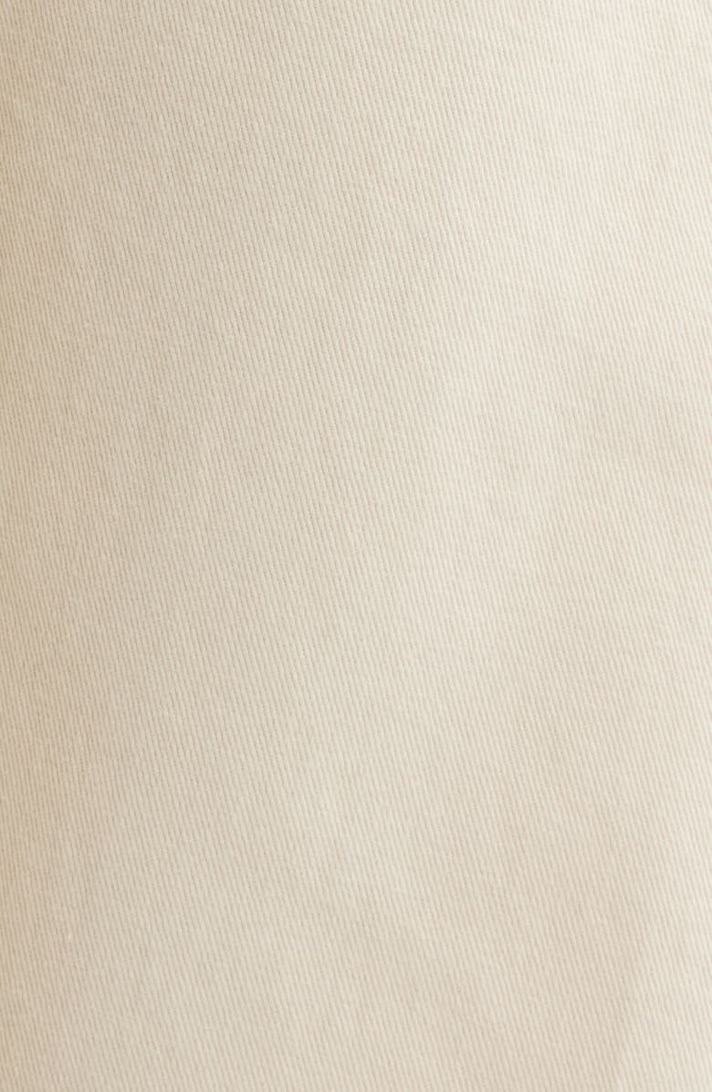 Brooklyn Industries Barrel Leg Cotton Chinos, Alternate, color, Sandshell Colored