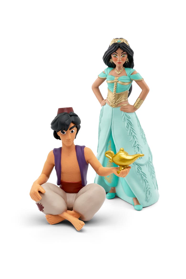 Disney® Aladdin & Jasmine Tonie Audio Character Bundle, Main, color, MULTI