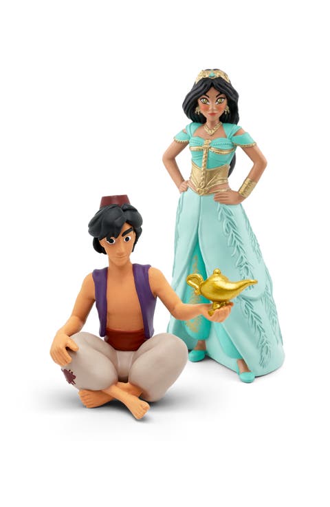 Disney® Aladdin & Jasmine Tonie Audio Character Bundle