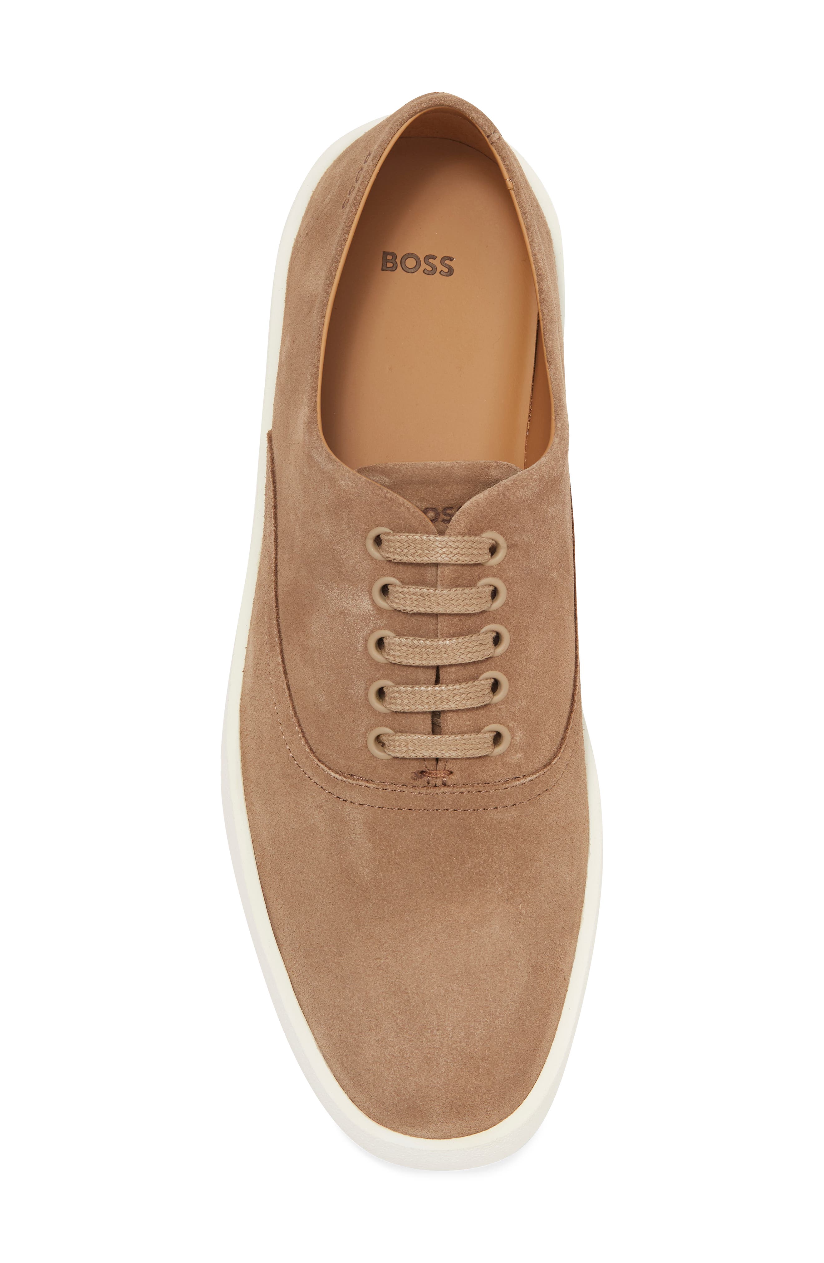 BOSS Oxford Sneaker, Alternate, color, 