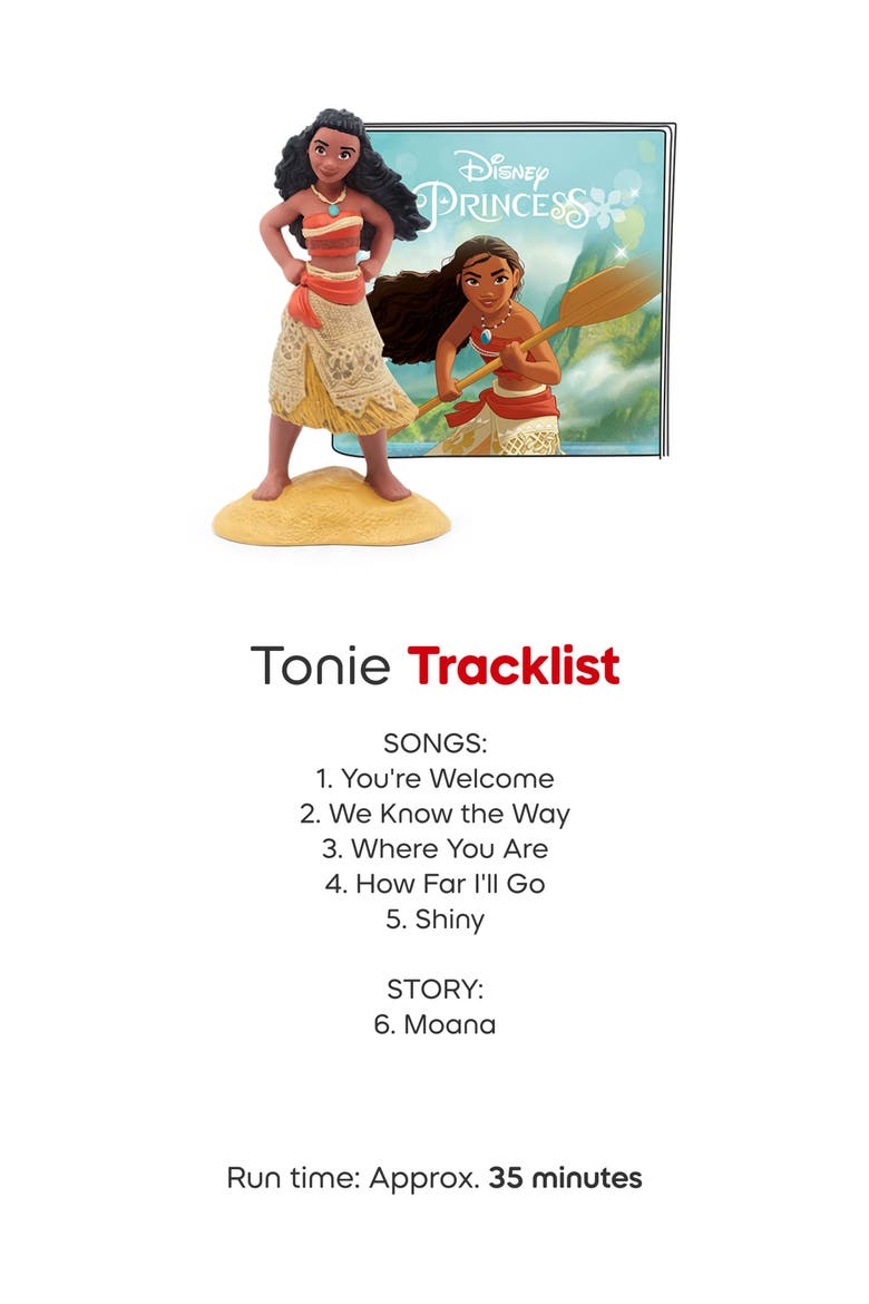 Disney® 4-Pack Tonie Audio Character Bundle, Alternate, color, MULTICOLOR