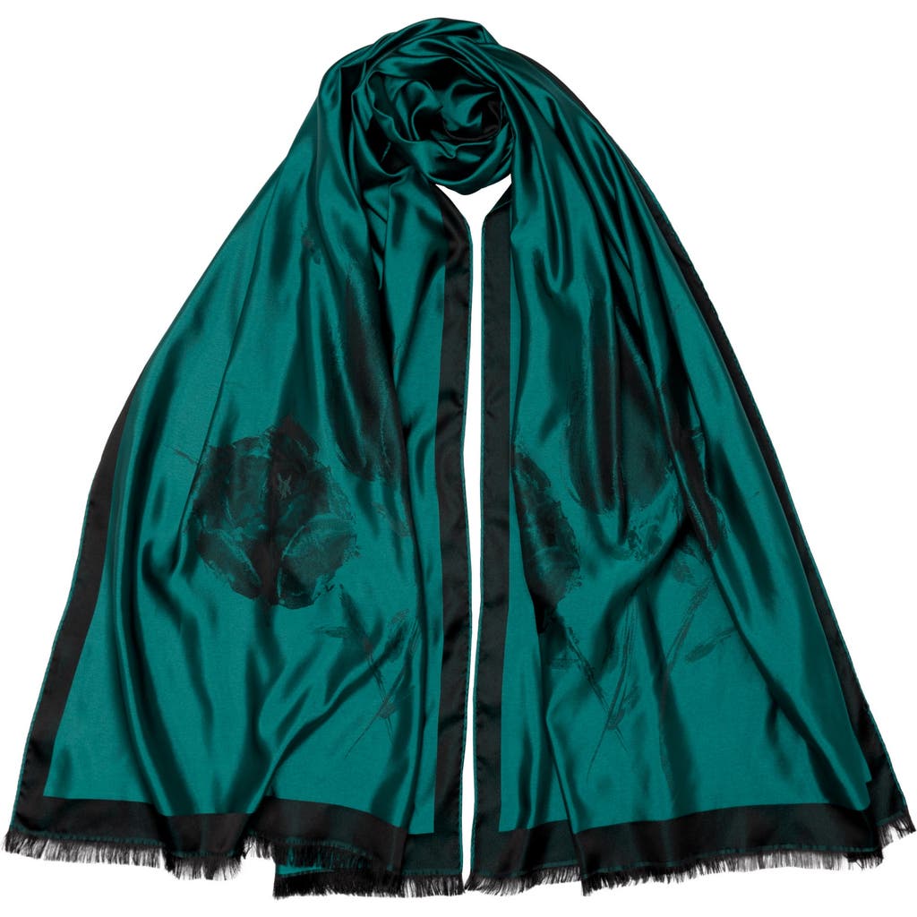 Elizabetta Fortuna In Emerald Green