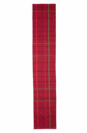 Winterberry Cotton Table Runner
