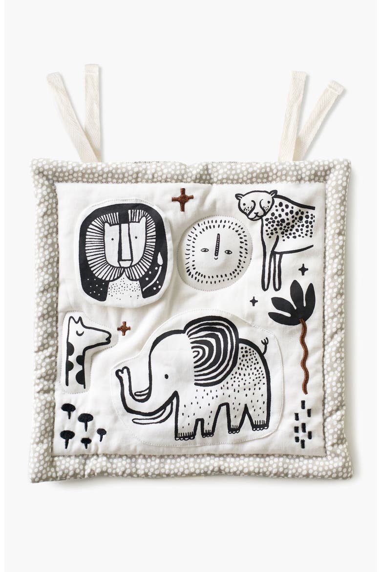 Baby Sensory Activity Pad, Main, color, Safari