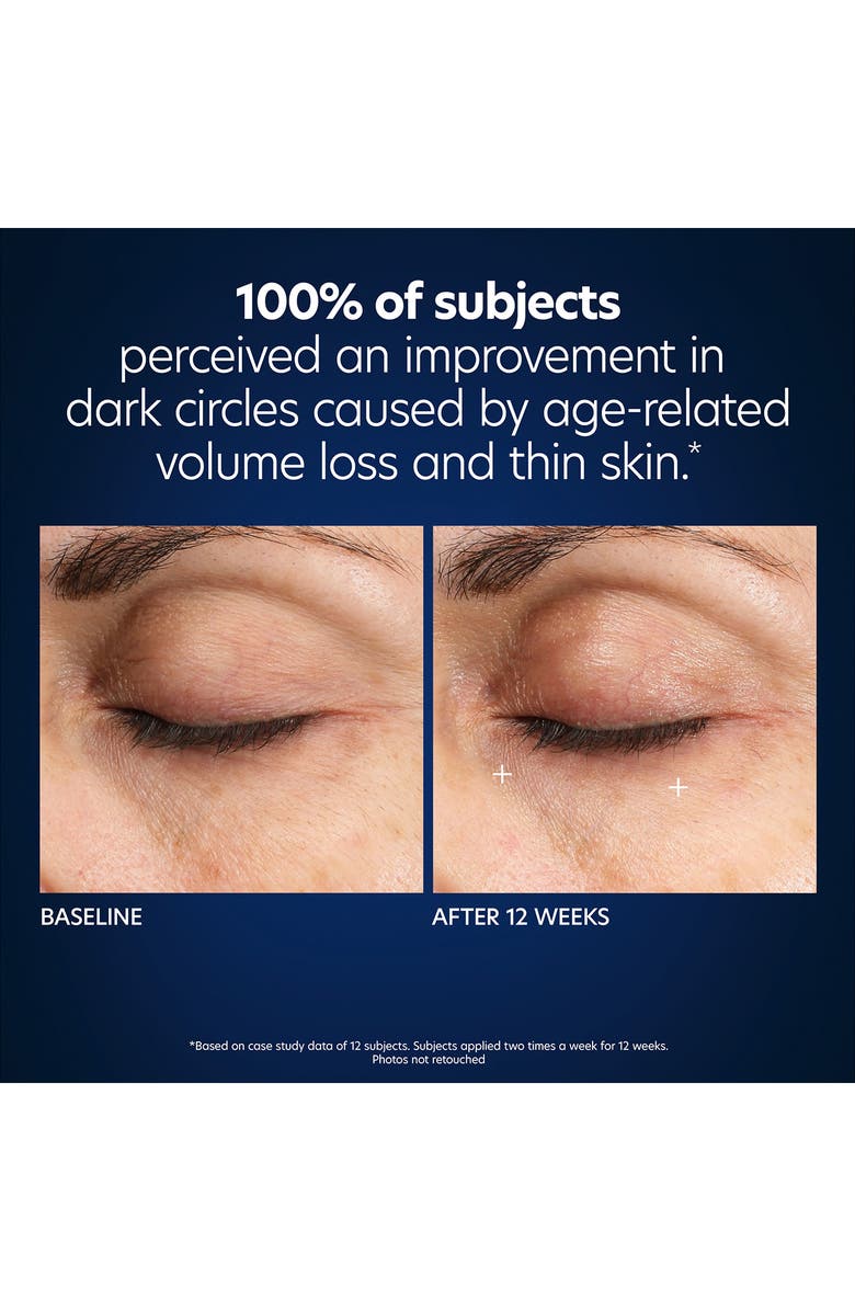 PCA Skin Hyaluronic Acid Microneedle Eye Patches, Alternate, color,