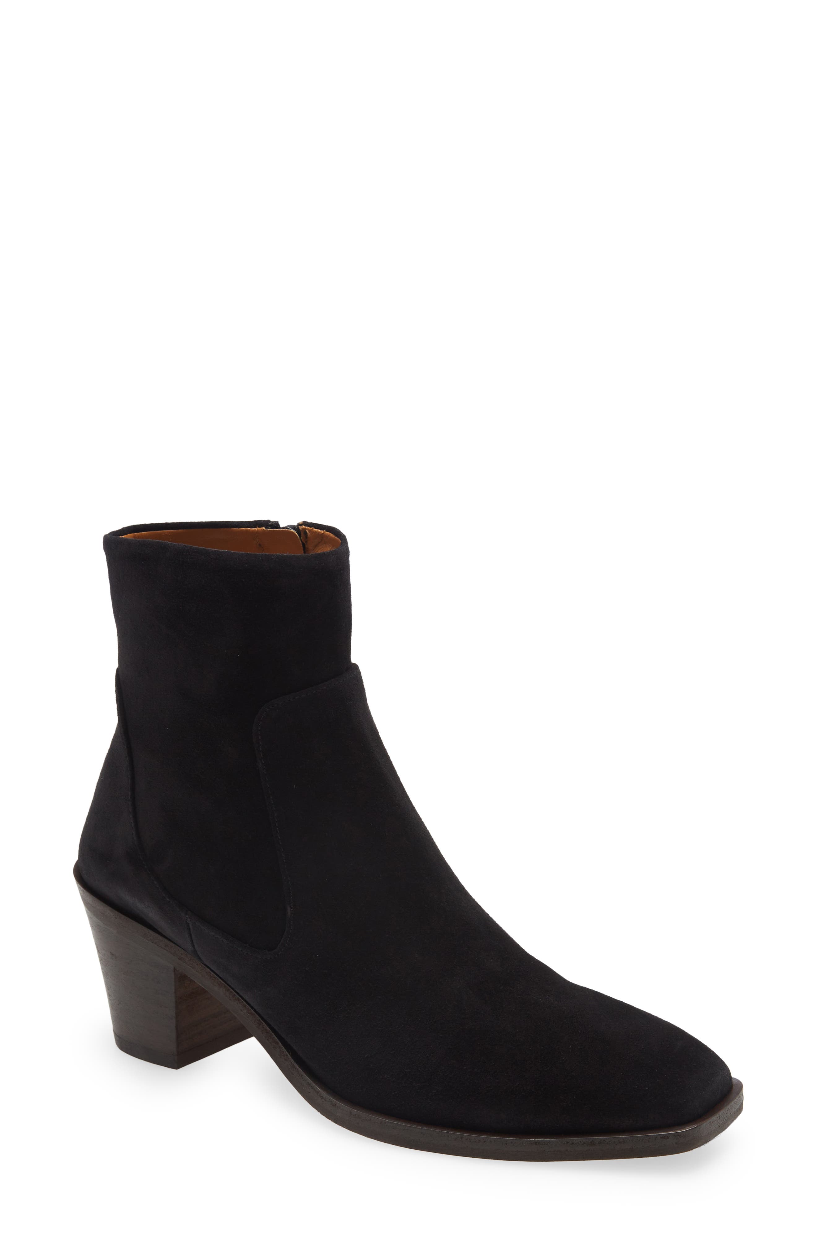Axel Bootie, Main, color, BLACK