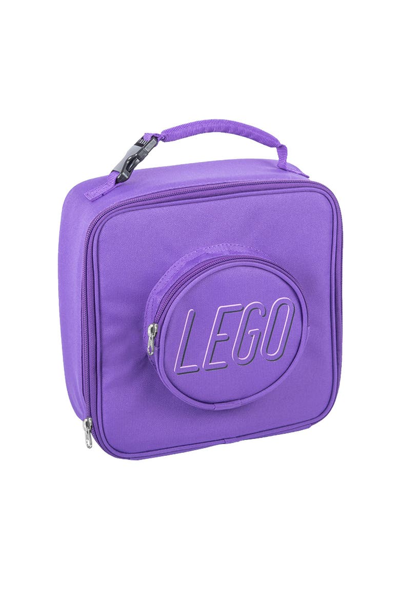 Brick Lunch, Main, color, Purple