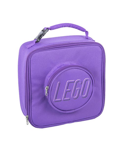 LEGO Brick Lunch in Purple at Nordstrom