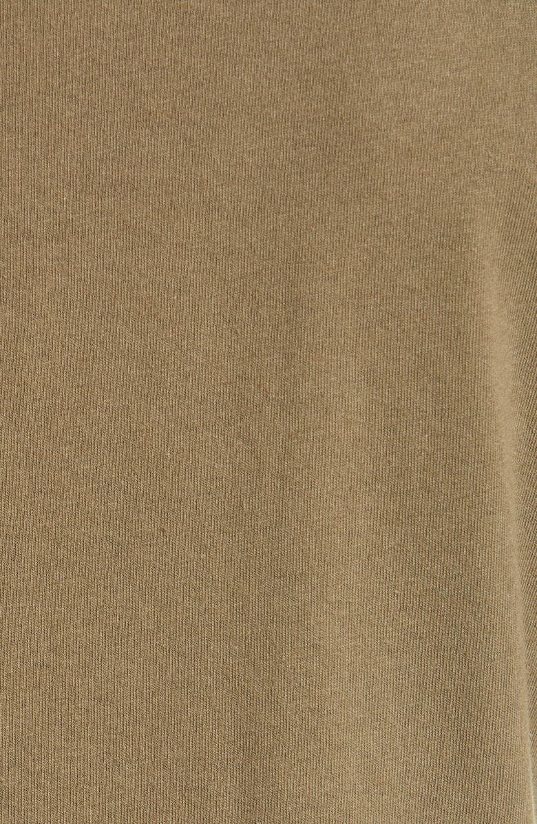 Helmut Lang Logo Patch T-Shirt, Alternate, color, 