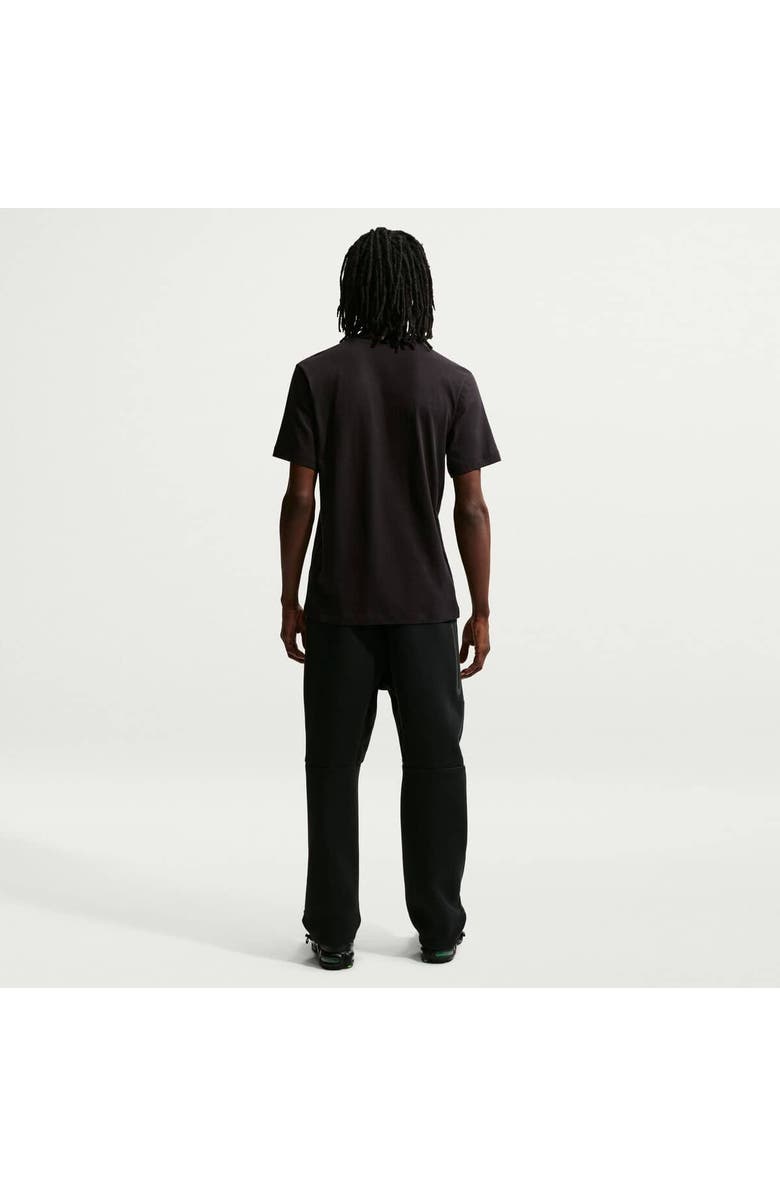 Nike Men's Nike Black Nigeria National Team Crest T-Shirt, Alternate, color, Black