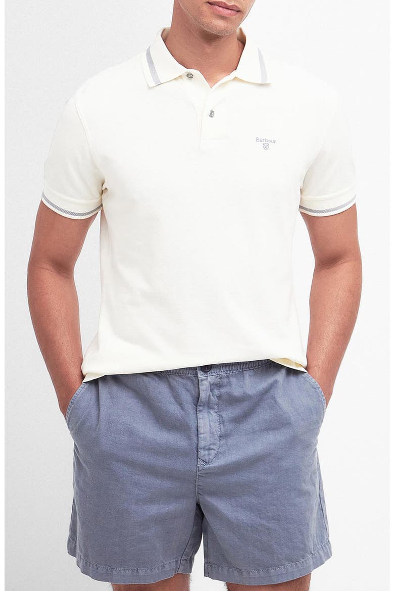 Newbridge Polo, Main, color, ECRU