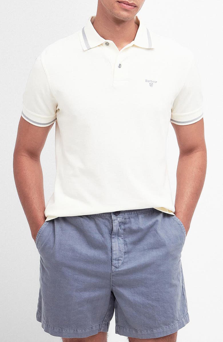 Barbour Newbridge Polo, Main, color, 