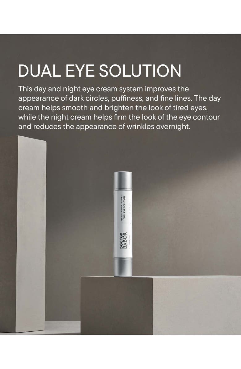 BABOR Dual Eye Solution, Alternate, color, 