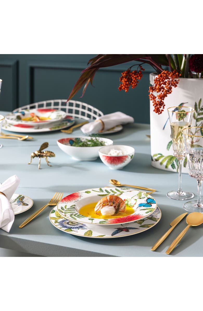 Villeroy 
Boch Amazonia Anmut Rim Soup, Alternate, color, 