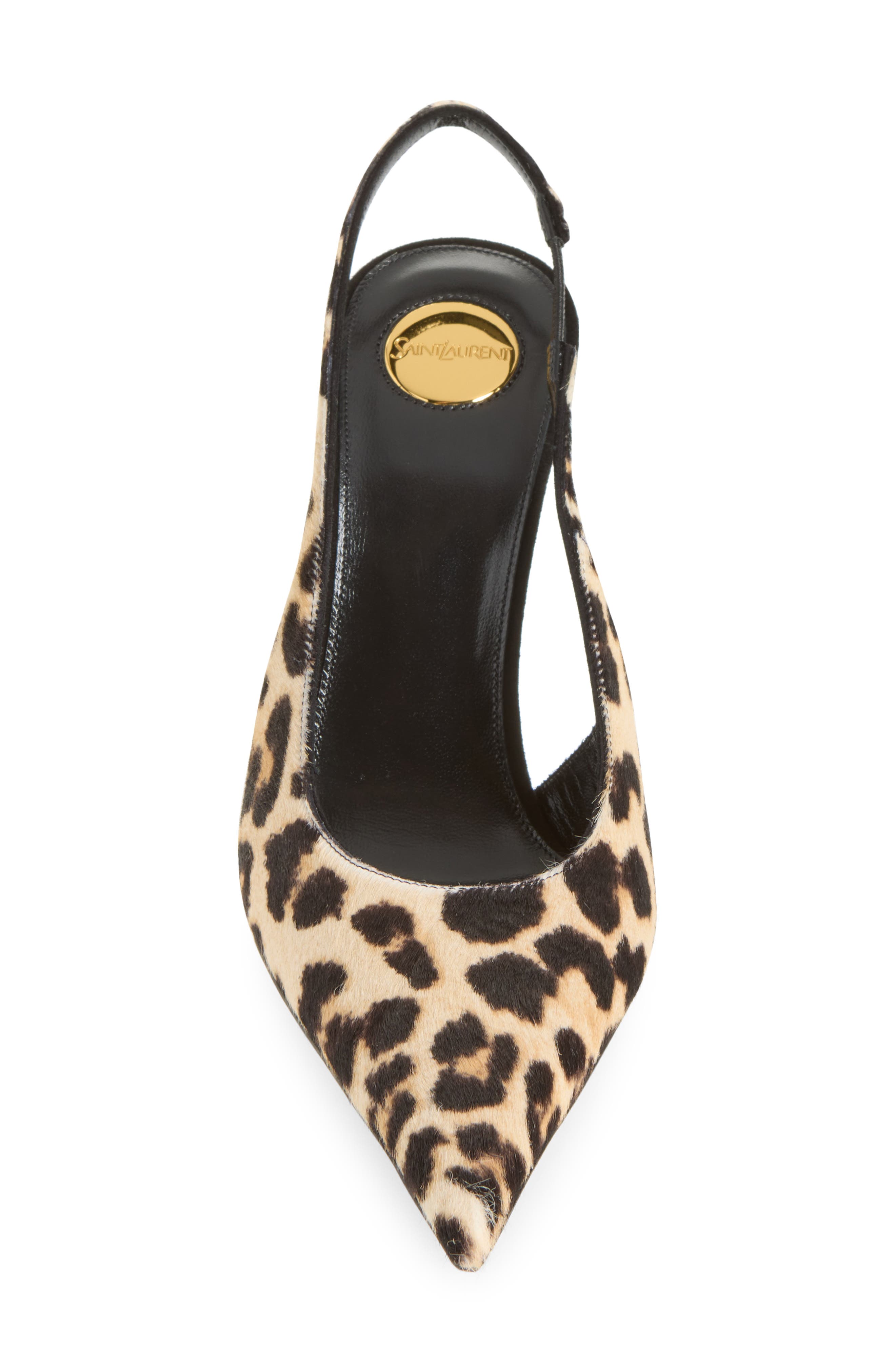 Guermantes Slingback Pump, Alternate, color, COFFEE