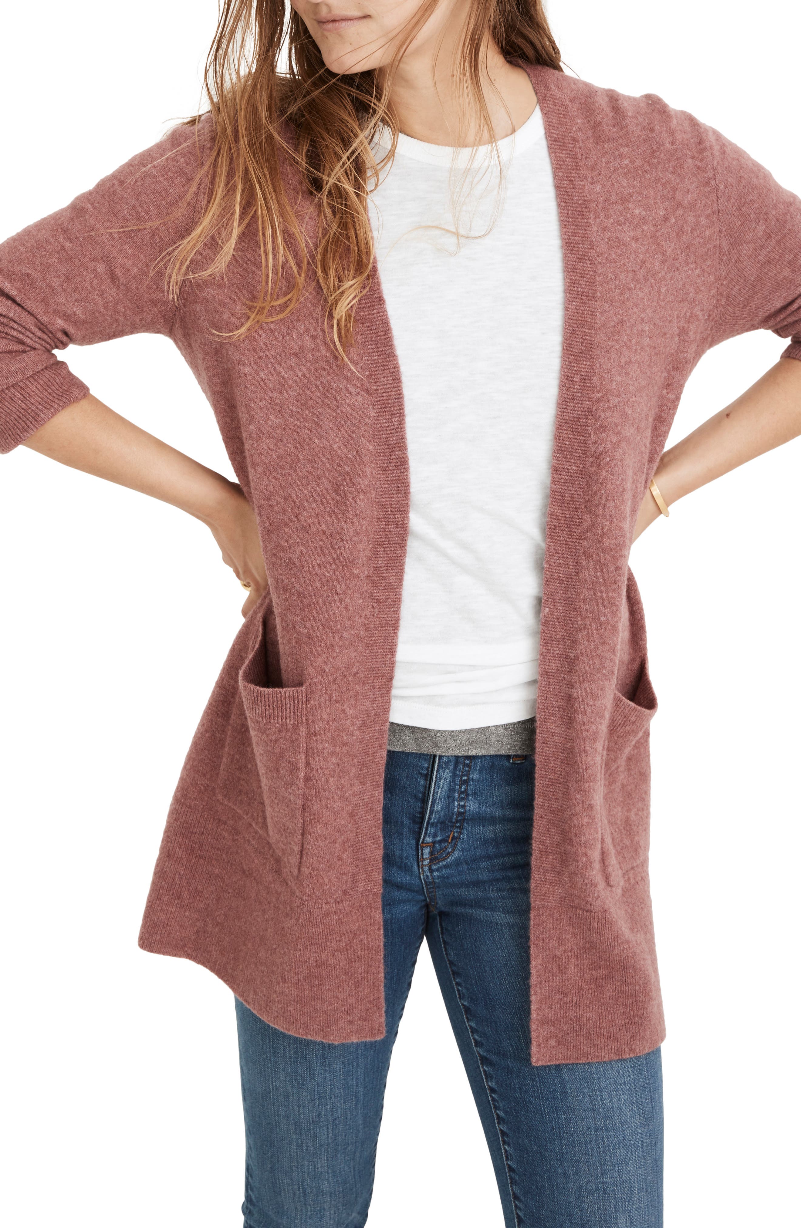 Madewell Kent Cardigan Sweater
