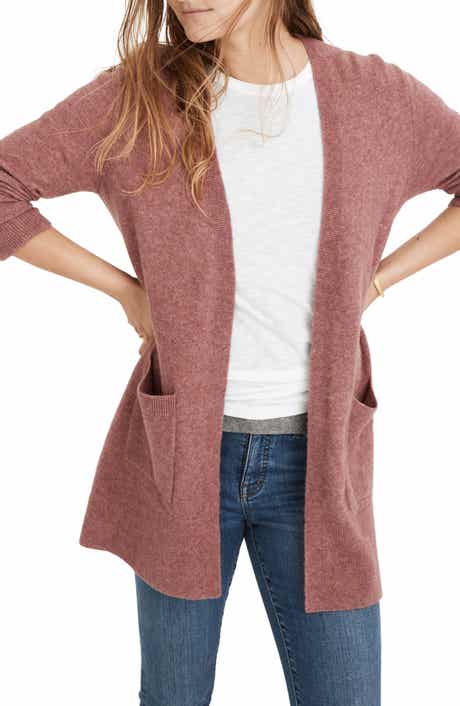 Madewell Kent Cardigan Sweater