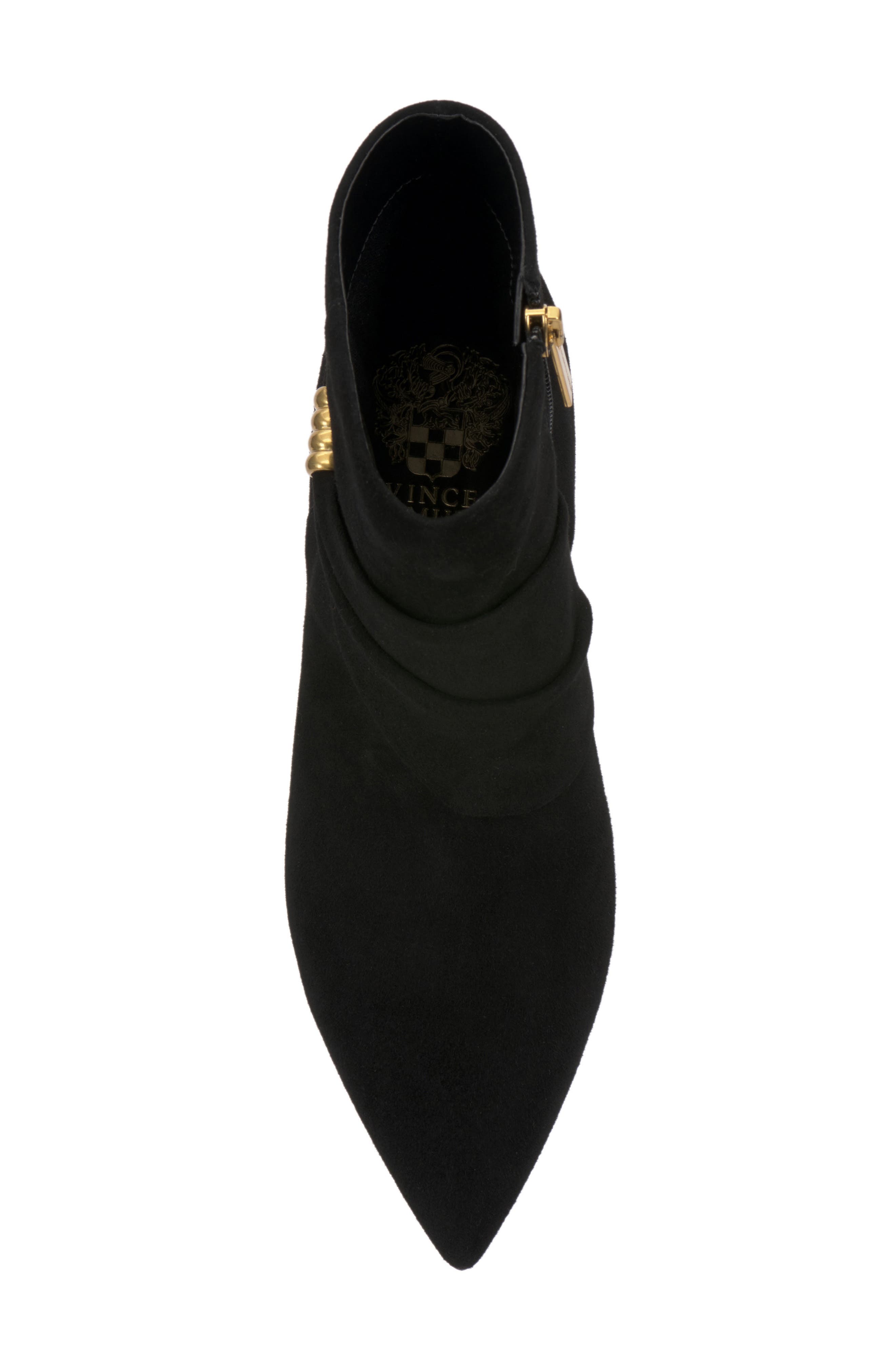 Vince Camuto Murlea Bootie, Alternate, color, Black