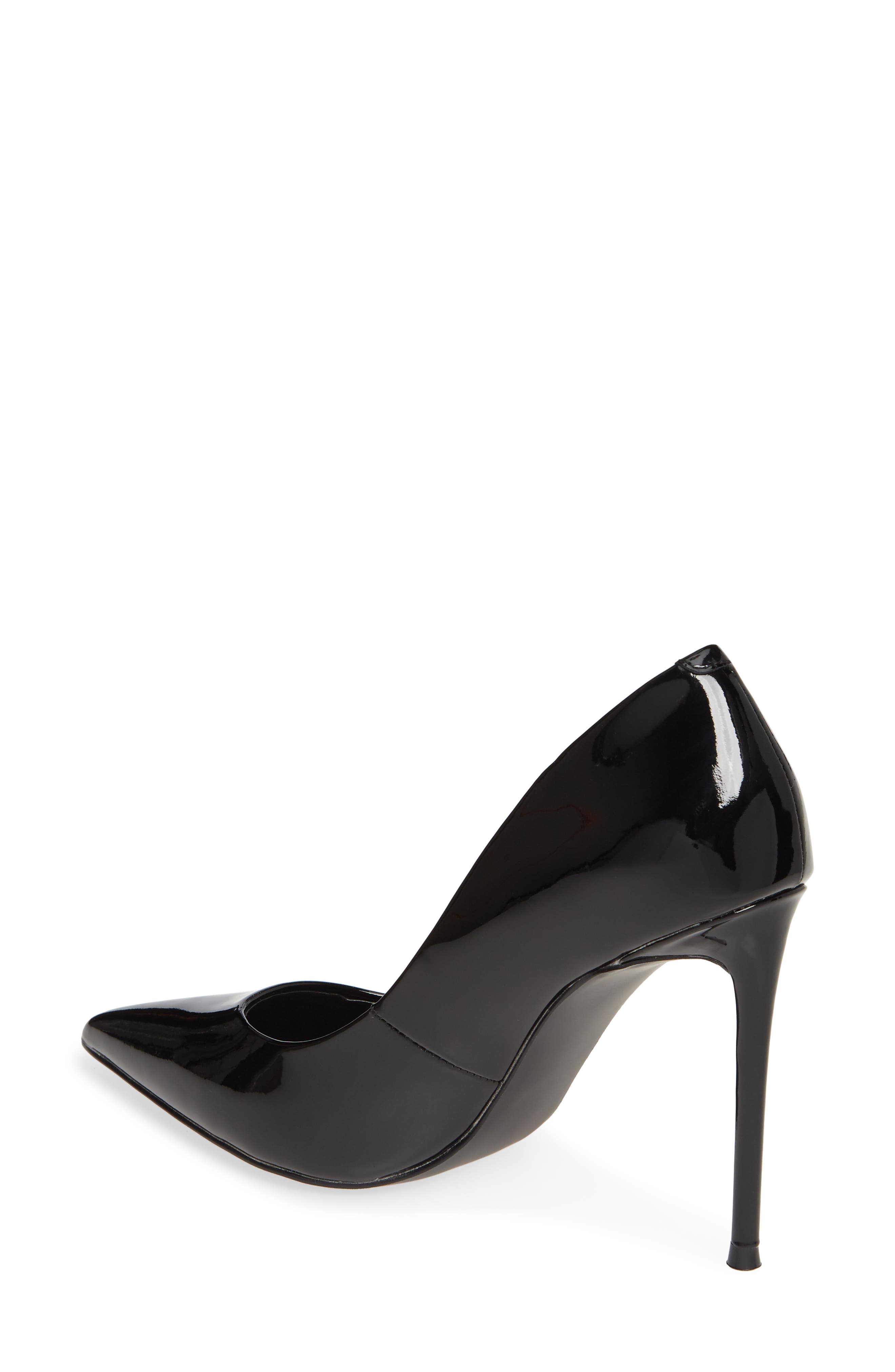 Vala Pointed Toe Pump, Alternate, color, BLACK PATENT