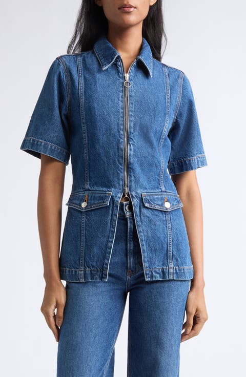 Sully Denim Jacket
